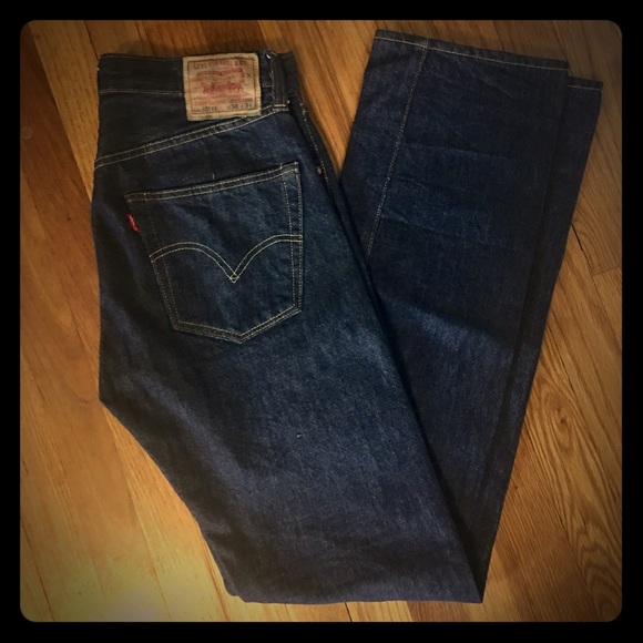 levis 501 w30 l34